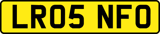 LR05NFO