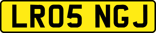 LR05NGJ