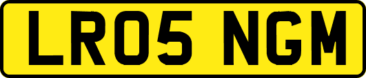 LR05NGM