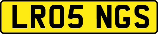 LR05NGS