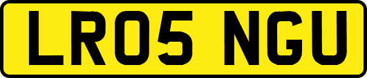 LR05NGU