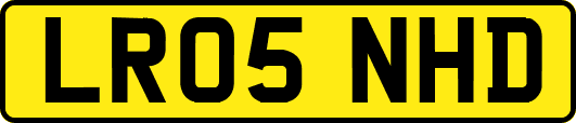 LR05NHD