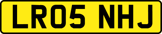 LR05NHJ