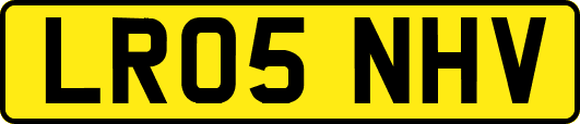 LR05NHV