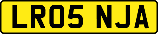 LR05NJA