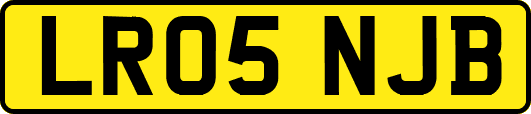 LR05NJB