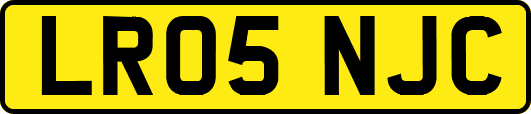 LR05NJC