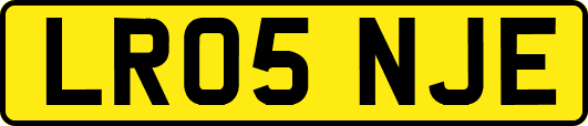 LR05NJE