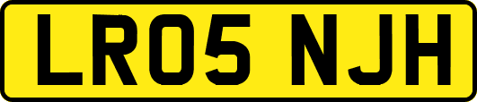 LR05NJH