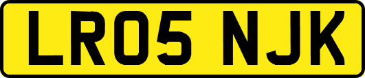 LR05NJK