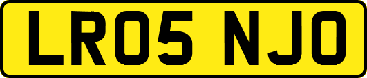 LR05NJO