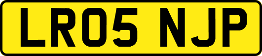 LR05NJP