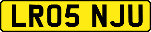 LR05NJU