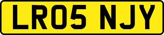 LR05NJY