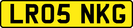 LR05NKG