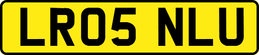 LR05NLU