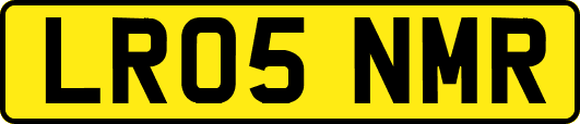 LR05NMR