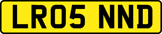 LR05NND