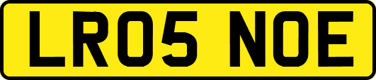 LR05NOE