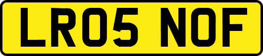 LR05NOF