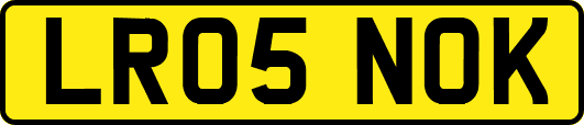LR05NOK
