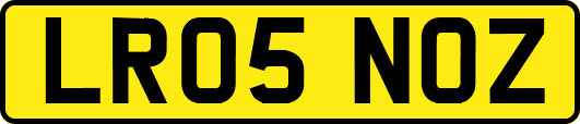 LR05NOZ