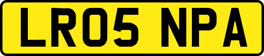 LR05NPA
