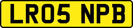 LR05NPB