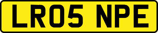 LR05NPE
