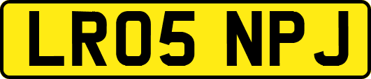 LR05NPJ