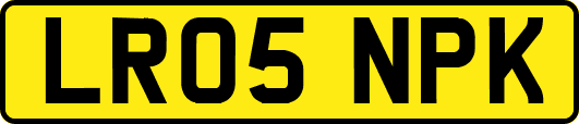 LR05NPK