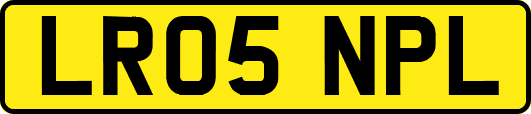 LR05NPL