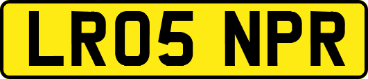 LR05NPR