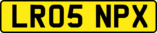 LR05NPX
