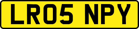 LR05NPY