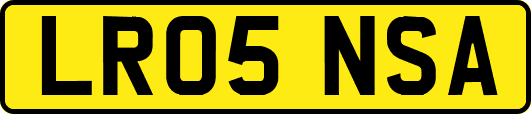 LR05NSA