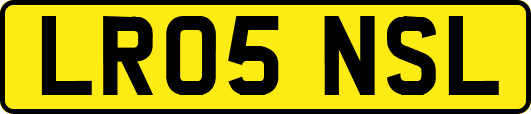 LR05NSL