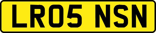 LR05NSN