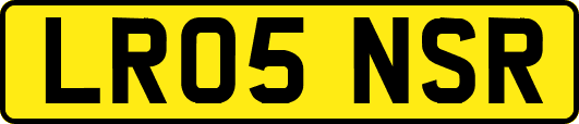 LR05NSR