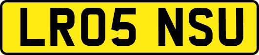 LR05NSU