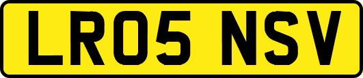 LR05NSV