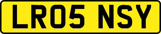 LR05NSY