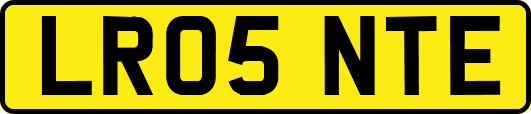 LR05NTE