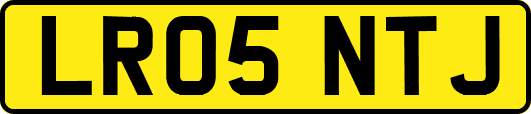 LR05NTJ