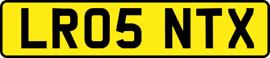 LR05NTX