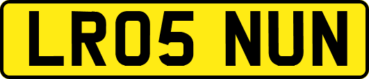 LR05NUN