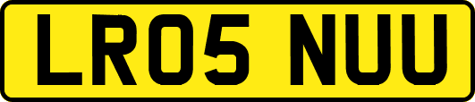 LR05NUU