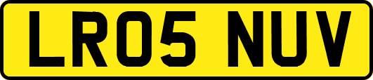 LR05NUV