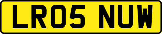 LR05NUW
