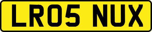 LR05NUX